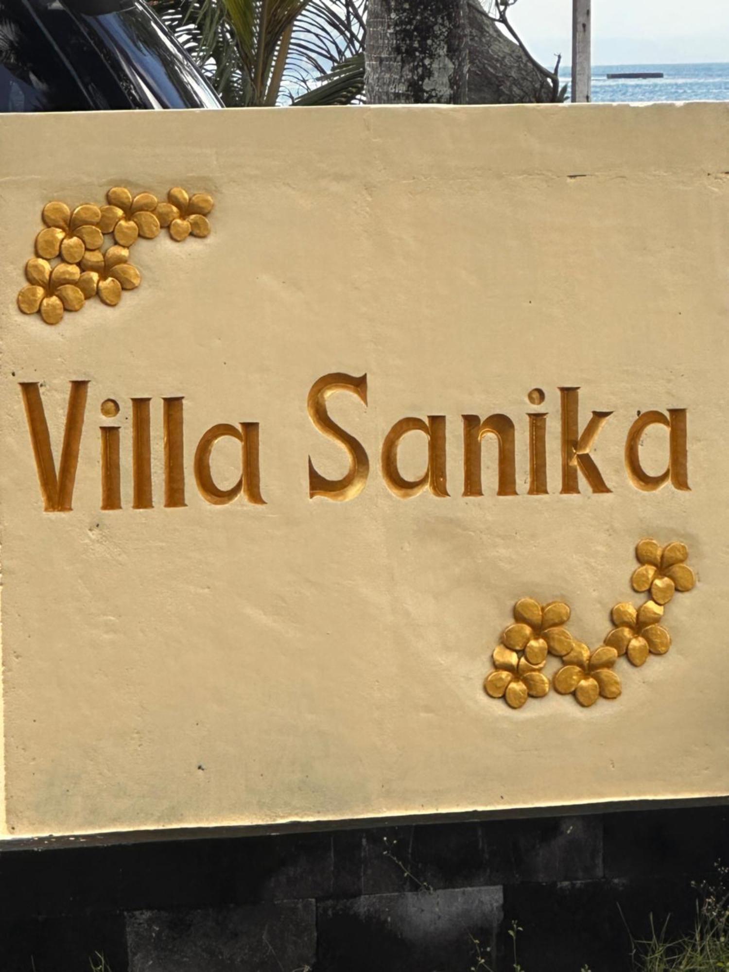 Villa Sanika Кандидаса Экстерьер фото